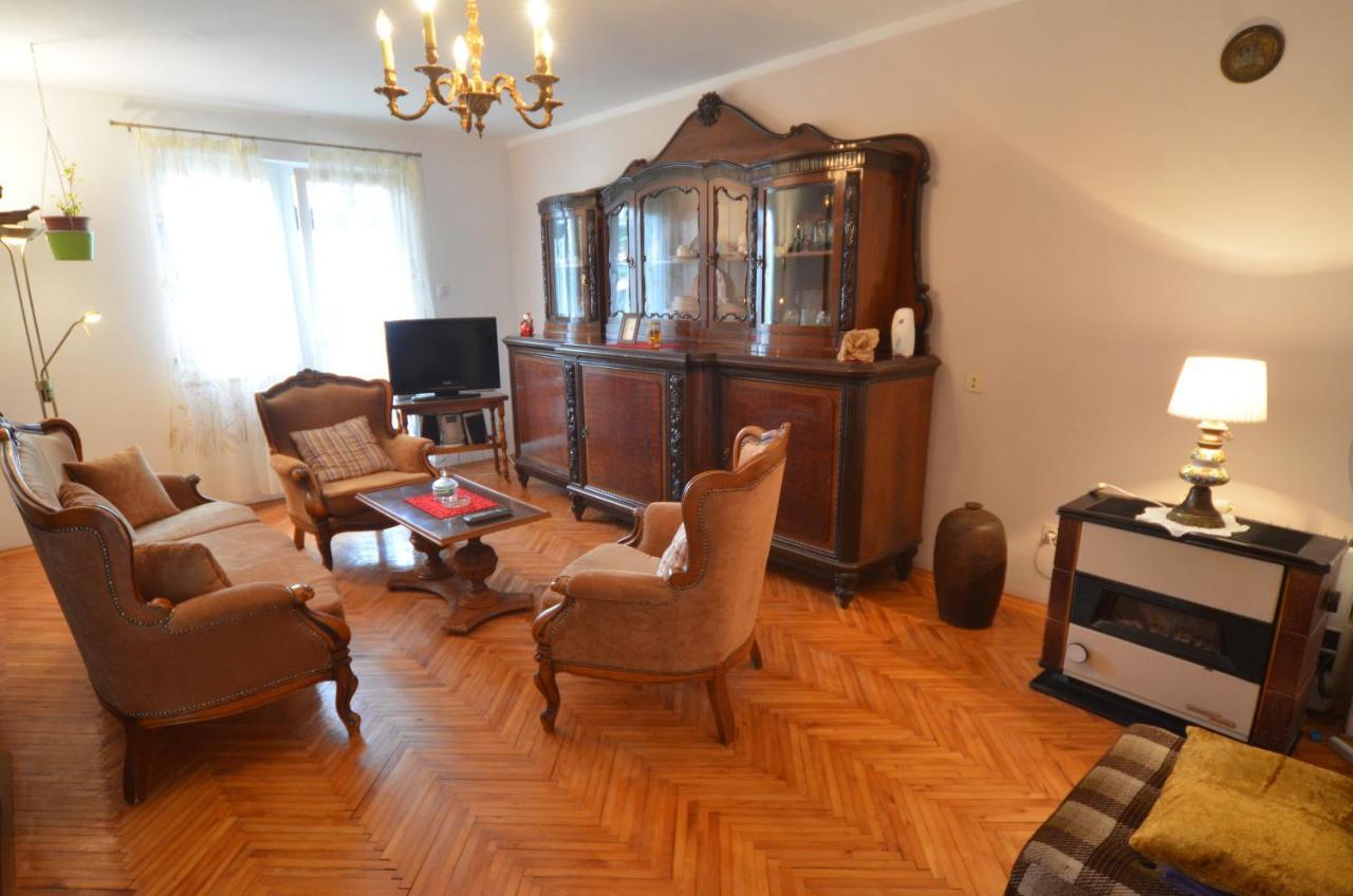 Condominium Apartment Rovinj Luaran gambar